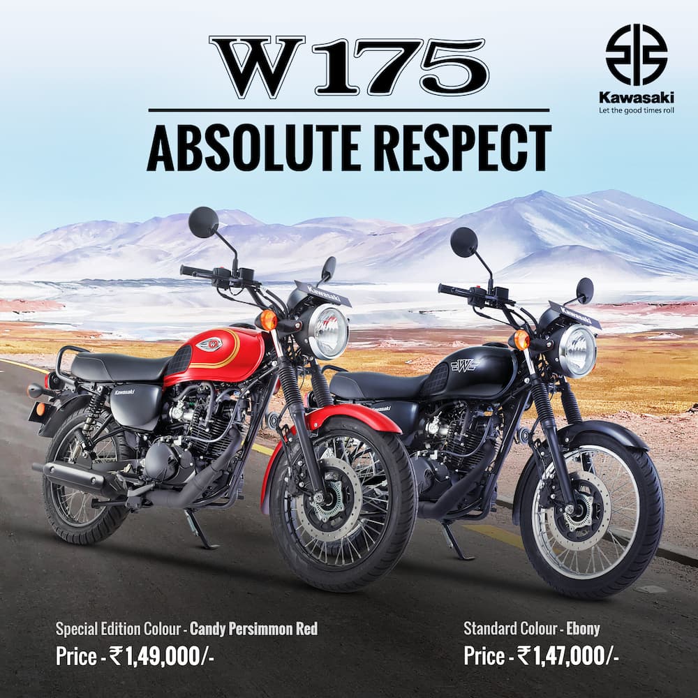Kawasaki W175 2026: Motor Retro Mewah dengan Teknologi Canggih Kawasaki W175 2026: Motor Retro Mewah dengan Teknologi Canggih