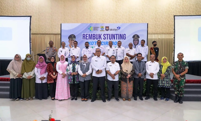 Pemkot Cirebon Bangun Toleransi Berbasis Warga untuk Kedamaian Ekonomi dan Wisata Pemkot Cirebon Bangun Toleransi Berbasis Warga untuk Kedamaian Ekonomi dan Wisata