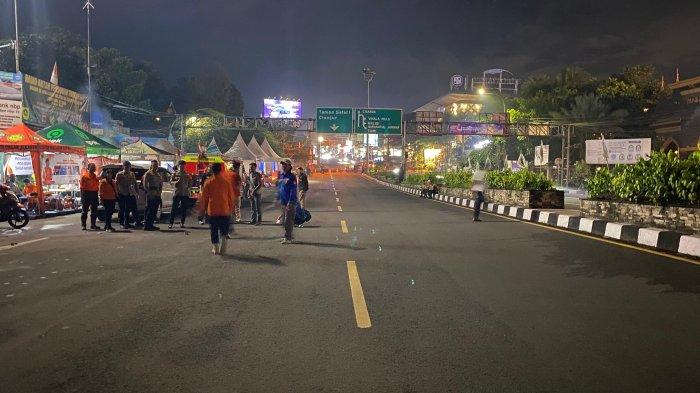 Lebih dari 50.000 kendaraan melintasi Jalur Puncak Bogor saat Nataru 2025 Lebih dari 50.000 kendaraan melintasi Jalur Puncak Bogor saat Nataru 2025