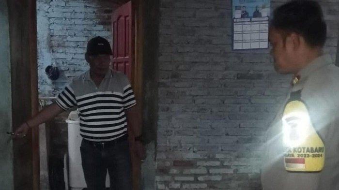 Pria Bogor Bacok Mantan Istri Karena Menikah Lagi Pria Bogor Bacok Mantan Istri Karena Menikah Lagi