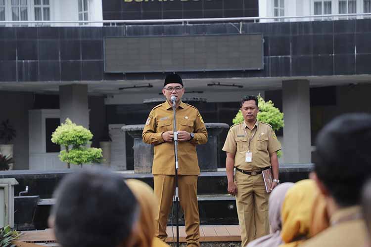 Sekda Bogor Ajak ASN Perkuat Kebijakan Strategis di 2026 Sekda Bogor Ajak ASN Perkuat Kebijakan Strategis di 2026