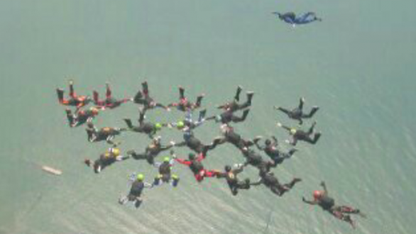 Tim SAR temukan jenazah atlet terjun payung di perairan Pangandaran Tim SAR temukan jenazah atlet terjun payung di perairan Pangandaran