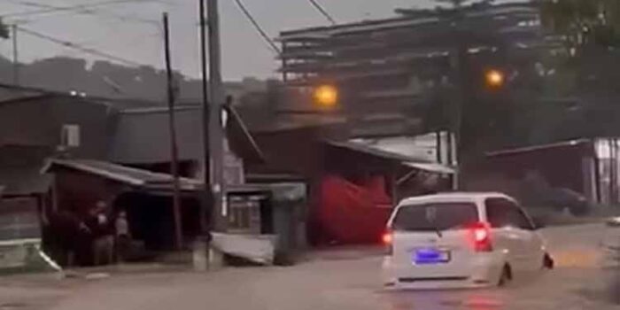 Banjir Cilegon Meluas, DPRD Soroti Dampak Tambang Ciwandan Banjir Cilegon Meluas, DPRD Soroti Dampak Tambang Ciwandan