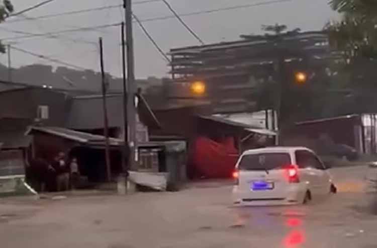 Banjir Cilegon Meluas, DPRD Soroti Dampak Tambang Ciwandan Banjir Cilegon Meluas, DPRD Soroti Dampak Tambang Ciwandan