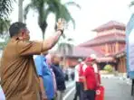 Rudy Susmanto Kirim Bantuan Longsor ke Bandung Barat Rudy Susmanto Kirim Bantuan Longsor ke Bandung Barat