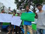 3 Tuntutan Demo Sopir Angkot di Balai Kota Bogor Hari Ini
