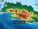 Sebelum Subang, Dua Gempa Mengguncang Bandung Jumat Malam Sebelum Subang, Dua Gempa Mengguncang Bandung Jumat Malam