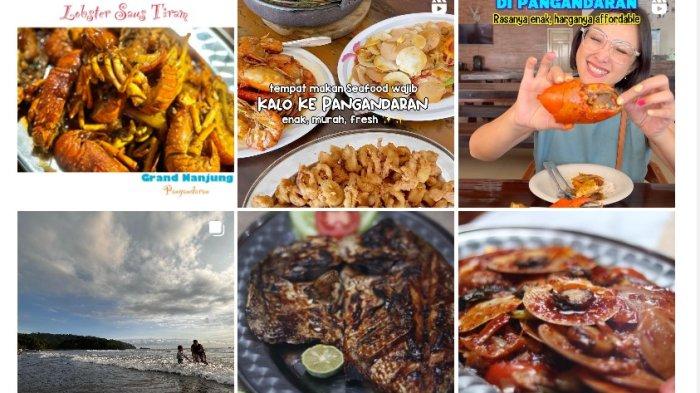 Jangan lewatkan, 13 tempat kuliner terenak di Pangandaran untuk liburan Jangan lewatkan, 13 tempat kuliner terenak di Pangandaran untuk liburan