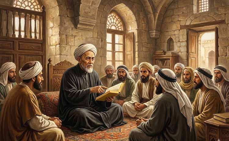 Syekh Nawawi Al-Bantani: Biografi Lengkap Sang Ulama Dunia Syekh Nawawi Al-Bantani: Biografi Lengkap Sang Ulama Dunia