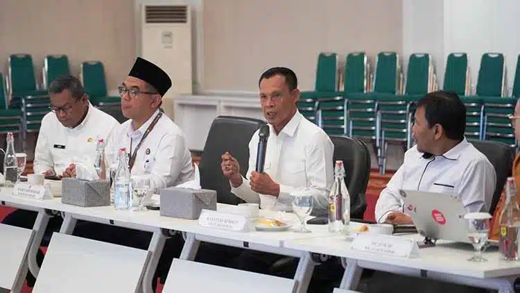 Pemkab Bogor dan KPK Bahas Tata Kelola Tambang serta Lahan Pemkab Bogor dan KPK Bahas Tata Kelola Tambang serta Lahan