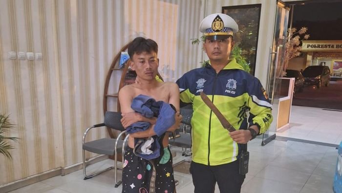 Kronologi Pria Bogor yang Terprovokasi Minuman Keras dan Menganiaya Warga Kronologi Pria Bogor yang Terprovokasi Minuman Keras dan Menganiaya Warga