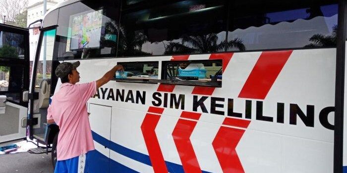 Lokasi SIM Keliling Cirebon 2026 Lokasi SIM Keliling Cirebon 2026