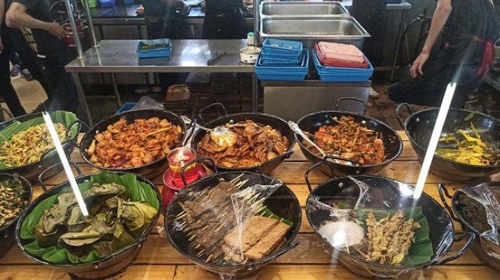 Tujuh tempat kuliner Sunda populer untuk liburan akhir pekan di Kota Banjar Tujuh tempat kuliner Sunda populer untuk liburan akhir pekan di Kota Banjar