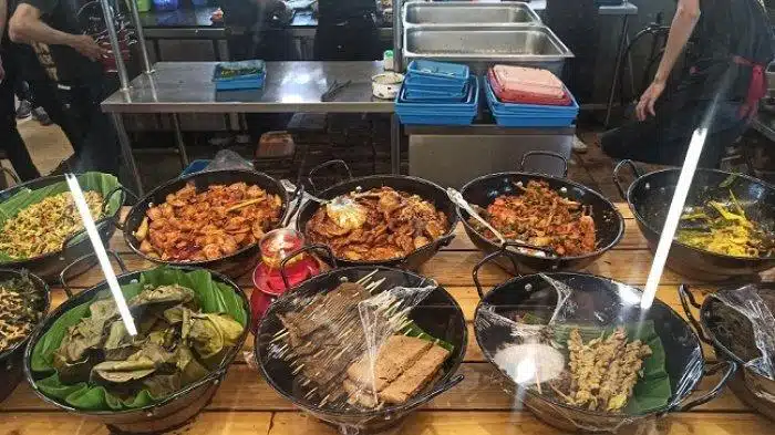Tujuh tempat kuliner Sunda populer untuk liburan akhir pekan di Kota Banjar Tujuh tempat kuliner Sunda populer untuk liburan akhir pekan di Kota Banjar