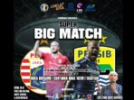 Tanpa Tegang, Ini Kemeriahan Nobar Suporter Persib dan Persija di Polres Bogor Tanpa Tegang, Ini Kemeriahan Nobar Suporter Persib dan Persija di Polres Bogor