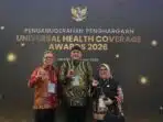 UHC Award 2026: Kabupaten Bogor Raih Kategori Madya UHC Award 2026: Kabupaten Bogor Raih Kategori Madya
