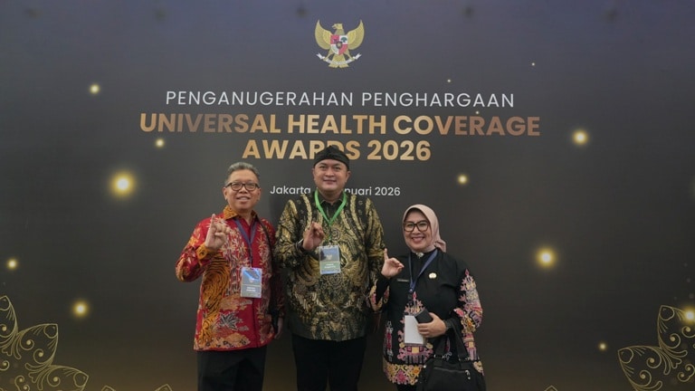 UHC Award 2026: Kabupaten Bogor Raih Kategori Madya UHC Award 2026: Kabupaten Bogor Raih Kategori Madya