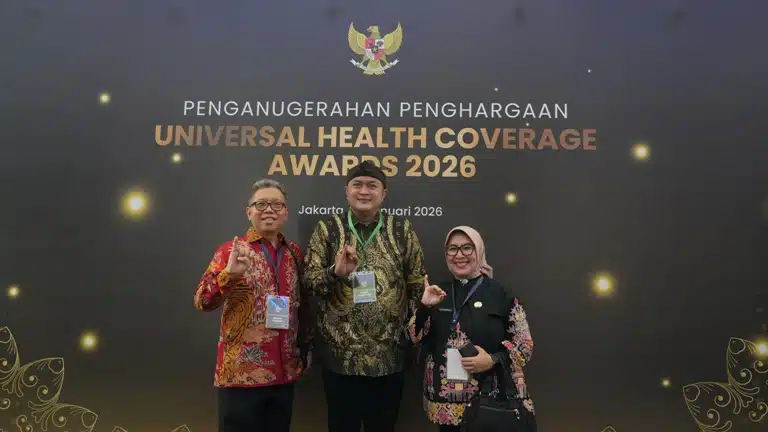 UHC Award 2026: Kabupaten Bogor Raih Kategori Madya UHC Award 2026: Kabupaten Bogor Raih Kategori Madya