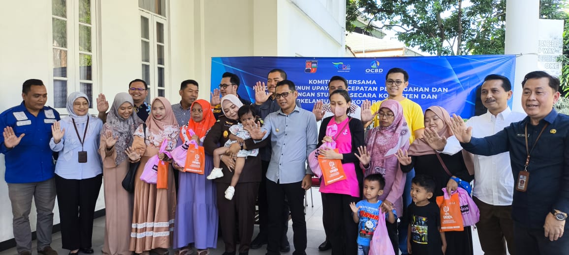 Alhamdulilah, 16 Anak Bogor Utara Bebas Stunting Setelah 6 Bulan Pendampingan Alhamdulilah, 16 Anak Bogor Utara Bebas Stunting Setelah 6 Bulan Pendampingan