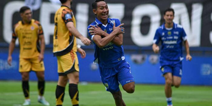 Persib Taklukkan Persija 1-0, Beckham Putra Jadi Pahlawan Persib Taklukkan Persija 1-0, Beckham Putra Jadi Pahlawan