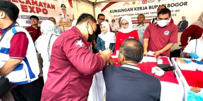 Atasi Kepadatan RS, Pemkab Bogor Fokus Layanan Primer Atasi Kepadatan RS, Pemkab Bogor Fokus Layanan Primer