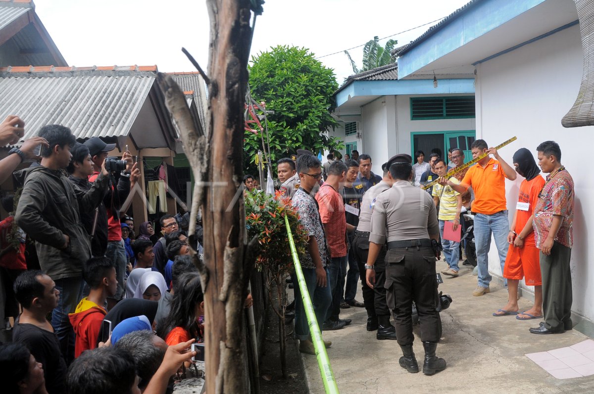 Dari Tawuran ke Pembunuhan, Ringkasan Kasus Kriminal Bogor 2025 Dari Tawuran ke Pembunuhan, Ringkasan Kasus Kriminal Bogor 2025