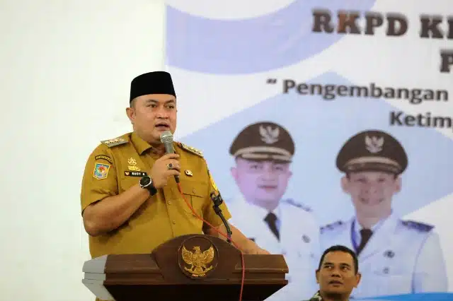 Rudy Susmanto Fokus Tata Lingkungan & Pendidikan Cibinong Rudy Susmanto Fokus Tata Lingkungan & Pendidikan Cibinong