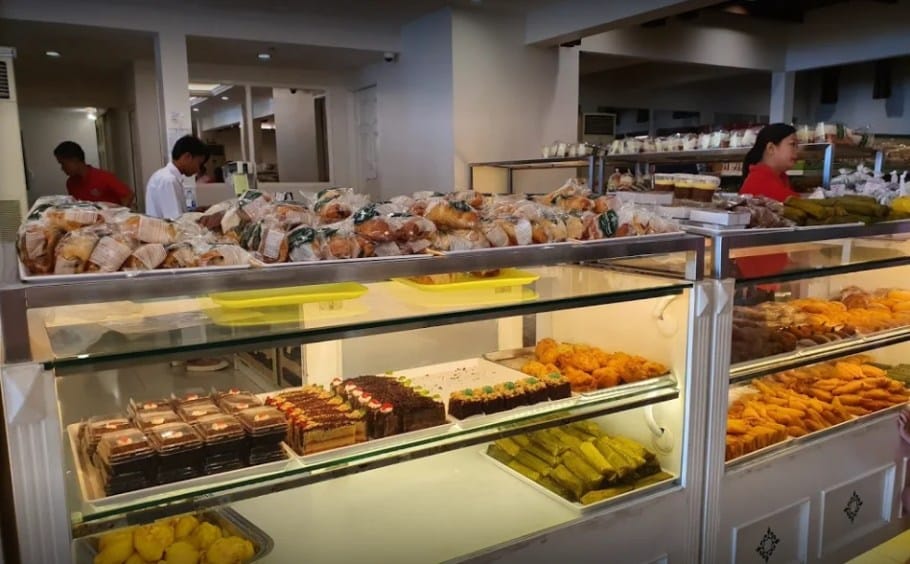 Pria Ciamis sukses jadi juragan roti di Bogor Pria Ciamis sukses jadi juragan roti di Bogor