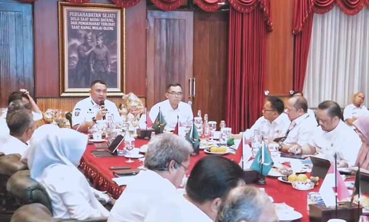 Rudy Susmanto: Anggaran Daerah Harus Pro-Rakyat Rudy Susmanto: Anggaran Daerah Harus Pro-Rakyat