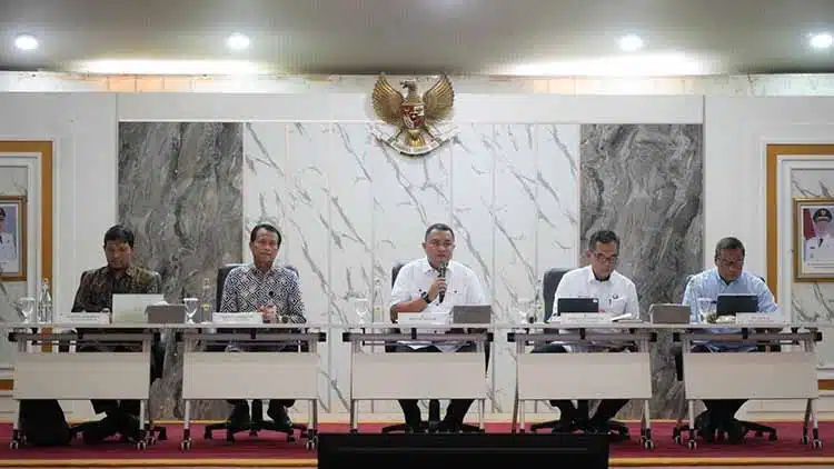 Rudy Susmanto Gandeng KPK Kawal Program Strategis Bogor Rudy Susmanto Gandeng KPK Kawal Program Strategis Bogor