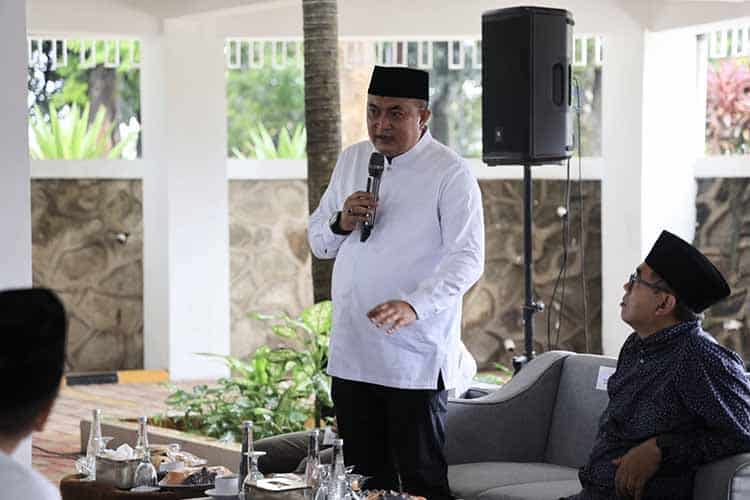 Rudy Susmanto Perkuat Sinergi Pembangunan Lewat KolaboRun Rudy Susmanto Perkuat Sinergi Pembangunan Lewat KolaboRun