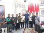 Rudy Susmanto Percepat Operasional Pasar Petani Garuda Rudy Susmanto Percepat Operasional Pasar Petani Garuda