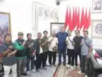 Rudy Susmanto Percepat Operasional Pasar Petani Garuda Rudy Susmanto Percepat Operasional Pasar Petani Garuda