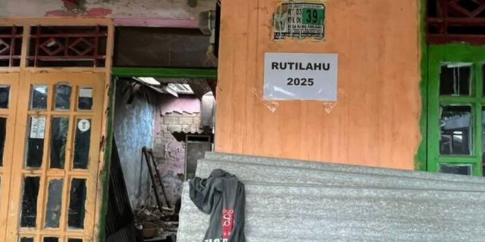 Pemkab Bogor Bedah Rumah Pedagang Es Gabus Viral di Kemayoran Pemkab Bogor Bedah Rumah Pedagang Es Gabus Viral di Kemayoran