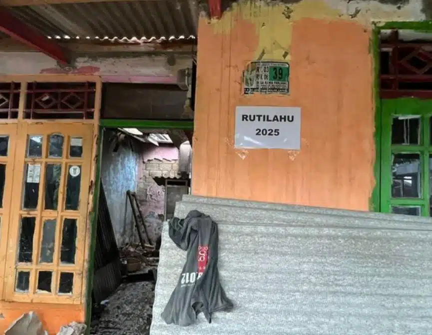 Pemkab Bogor Bedah Rumah Pedagang Es Gabus Viral di Kemayoran Pemkab Bogor Bedah Rumah Pedagang Es Gabus Viral di Kemayoran