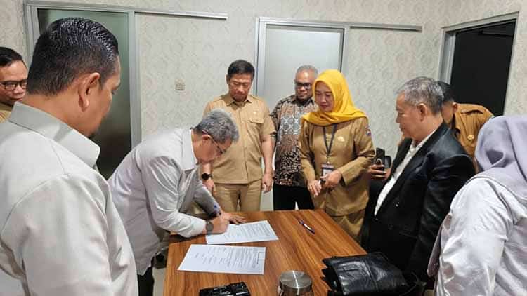 Usai Sertijab, Ketua Dewan Pendidikan Kota Bogor Dan Jajaran Langsung Tancap Gas Usai Sertijab, Ketua Dewan Pendidikan Kota Bogor Dan Jajaran Langsung Tancap Gas