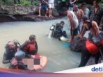 Pelajar Tasikmalaya Tewas Tenggelam di Sungai Batu Belah Saat Bermain Air Pelajar Tasikmalaya Tewas Tenggelam di Sungai Batu Belah Saat Bermain Air