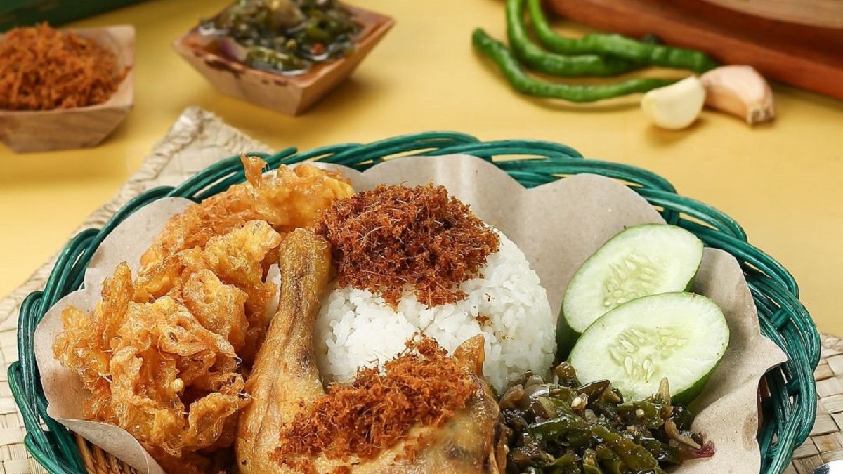 Praktis Nagih! Resep Nasi Telur Hongkong Devina Hermawan, Chiffon Telur Lembut dengan Saus Soy Garlic Gurih Praktis Nagih! Resep Nasi Telur Hongkong Devina Hermawan, Chiffon Telur Lembut dengan Saus Soy Garlic Gurih