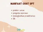 Saat “GPT” Diadopsi, Bukan Sekadar Teknologi Saat “GPT” Diadopsi, Bukan Sekadar Teknologi