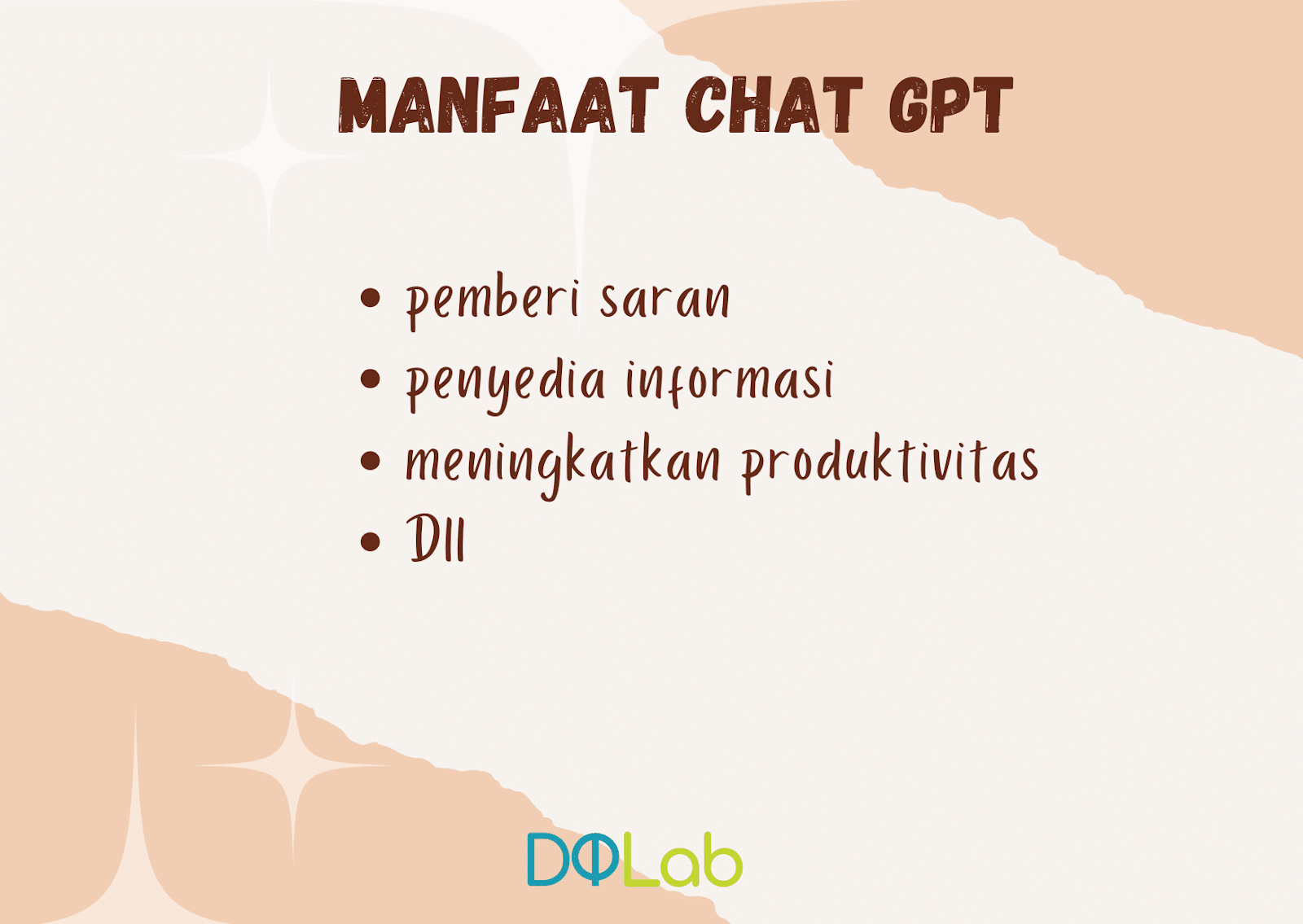 Saat “GPT” Diadopsi, Bukan Sekadar Teknologi Saat “GPT” Diadopsi, Bukan Sekadar Teknologi