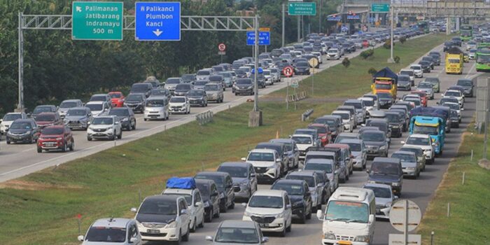 Jalan Tol Gratis Saat Mudik Lebaran 2026 Jalan Tol Gratis Saat Mudik Lebaran 2026
