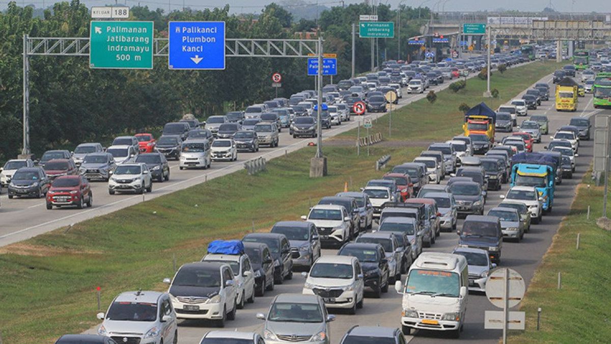 Jalan Tol Gratis Saat Mudik Lebaran 2026 Jalan Tol Gratis Saat Mudik Lebaran 2026