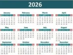 Kalender Jawa Maret 2026: Weton dan Tanggal Libur Lebaran 1447 H Kalender Jawa Maret 2026: Weton dan Tanggal Libur Lebaran 1447 H