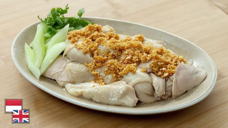 Ayam Rebus Jahe Sederhana dengan Rasa Kaya: Resep Pek Cam Kee ala Devina Hermawan Ayam Rebus Jahe Sederhana dengan Rasa Kaya: Resep Pek Cam Kee ala Devina Hermawan