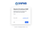 Resmi Dibuka Hari Ini, Berikut Cara Daftar SNBP 2026, Klik snbp.snpmb.id Resmi Dibuka Hari Ini, Berikut Cara Daftar SNBP 2026, Klik snbp.snpmb.id