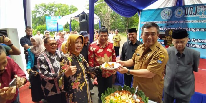 Bukan Hanya Klinik, Puskeswan Jadi Mesin PAD Kota Cirebon Bukan Hanya Klinik, Puskeswan Jadi Mesin PAD Kota Cirebon