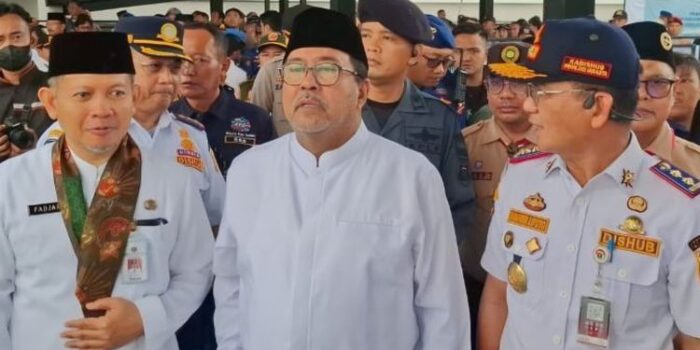 Pemprov DKI Buka Mudik Gratis untuk 26.500 Warga dan 900 Motor Pemprov DKI Buka Mudik Gratis untuk 26.500 Warga dan 900 Motor