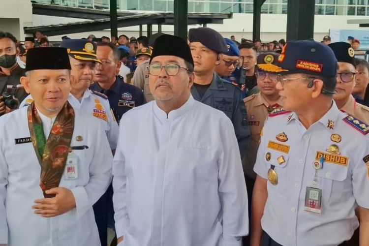 Pemprov DKI Buka Mudik Gratis untuk 26.500 Warga dan 900 Motor Pemprov DKI Buka Mudik Gratis untuk 26.500 Warga dan 900 Motor