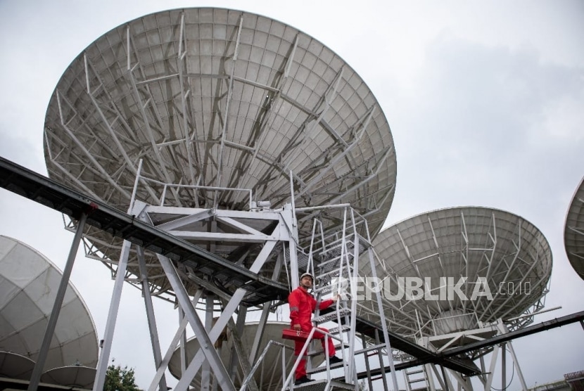 Kembangkan Layanan Internet Merah Putih, Telkomsat Dorong Akses Digital Merata Kembangkan Layanan Internet Merah Putih, Telkomsat Dorong Akses Digital Merata