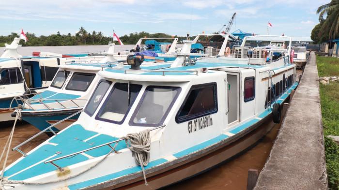 Jadwal speedboat Tanjung Selor ke Tarakan hari ini, cek harga terbaru Jadwal speedboat Tanjung Selor ke Tarakan hari ini, cek harga terbaru